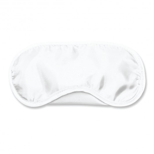 Manchester Eye Masks White